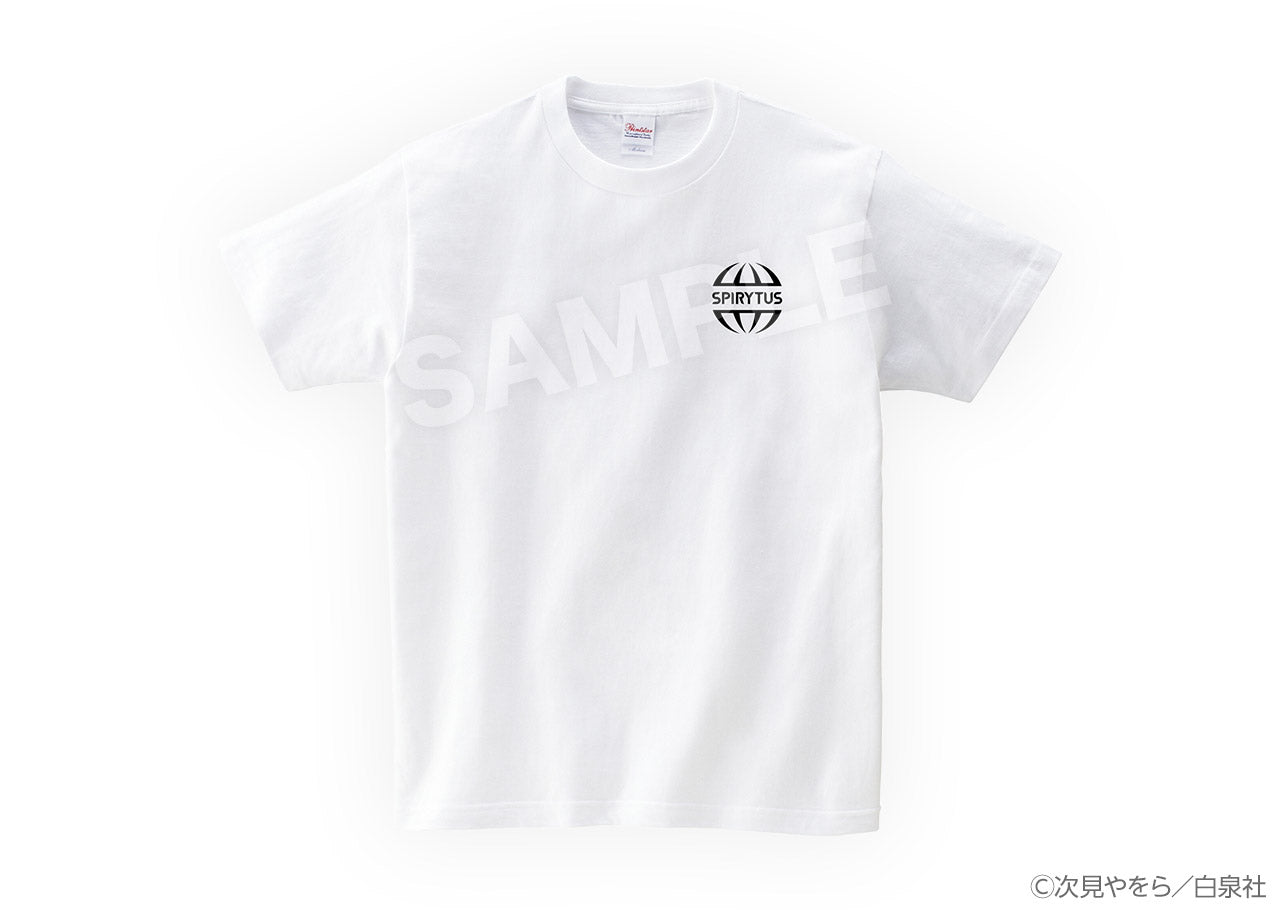 [拷問バイトくんの日常] 最新第6巻＋スピリタス刺繍Tシャツセット