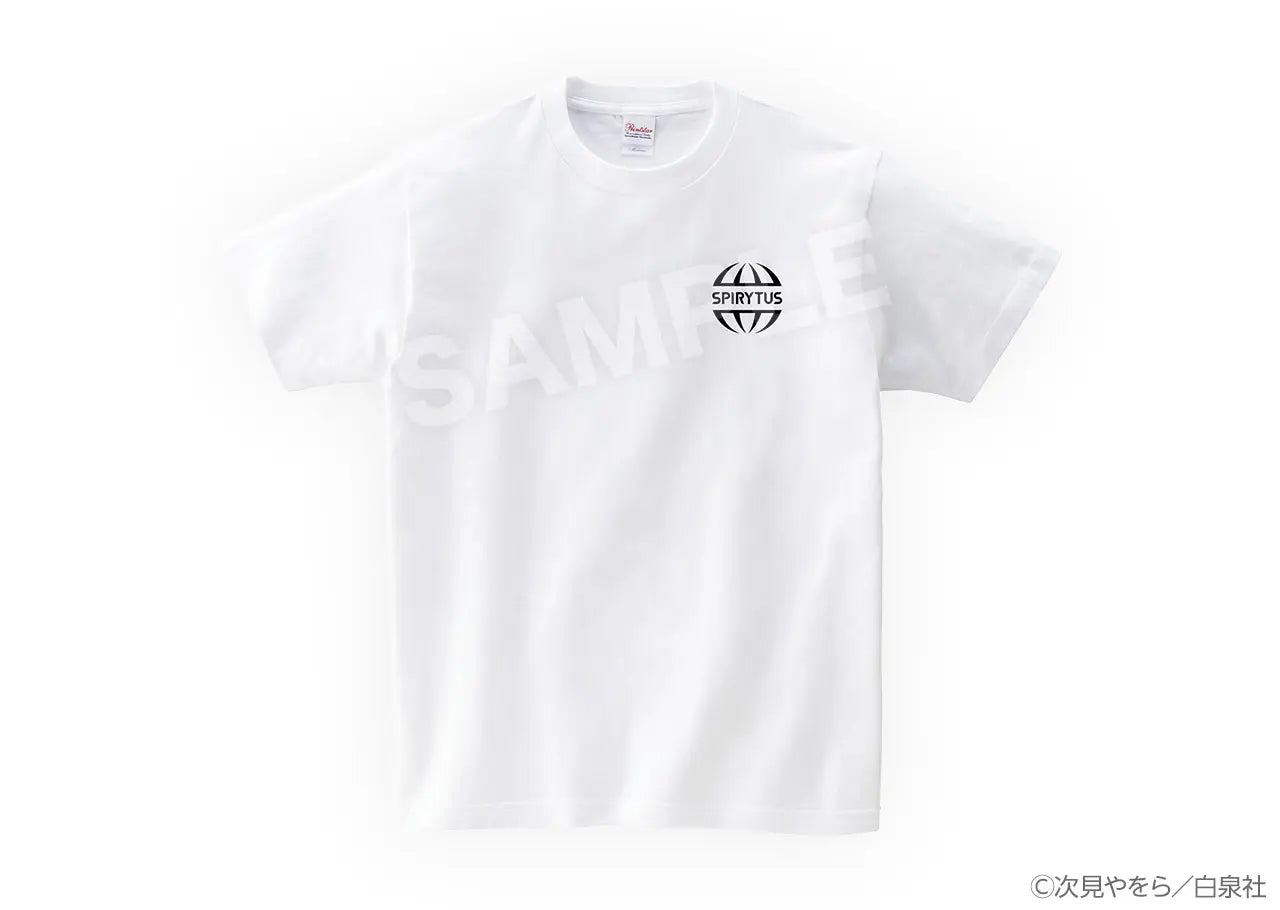 スピリタス刺繍Tシャツセット画像