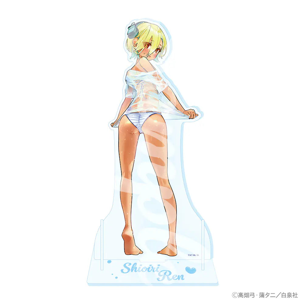 『描くなるうえは』キュート過ぎる超BIGアクスタ（恋）セット画像