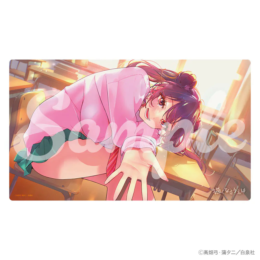 『描くなるうえは』甘酸っぱ過ぎるデスクマットセット画像